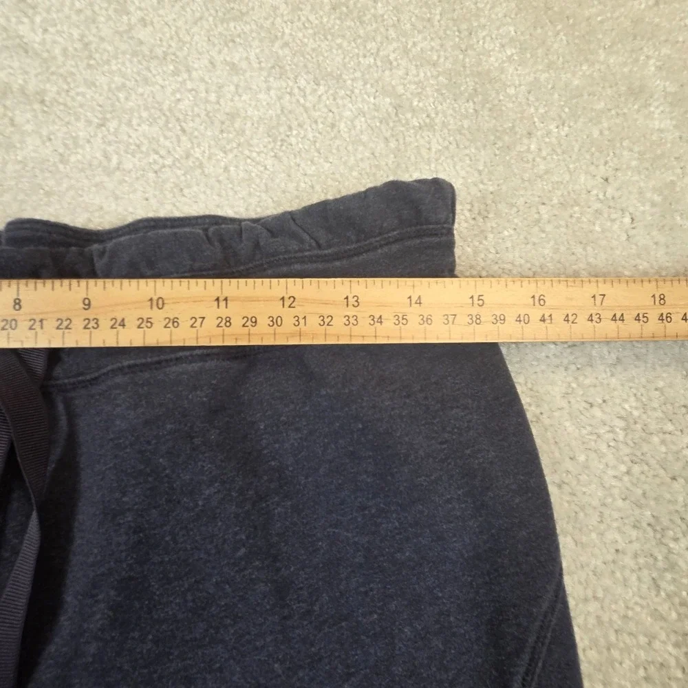 Lululemon Bliss Break Jogger Lot (2) Gray Blue Women's Size 8 Terry Fleece - Picture 7 of 11